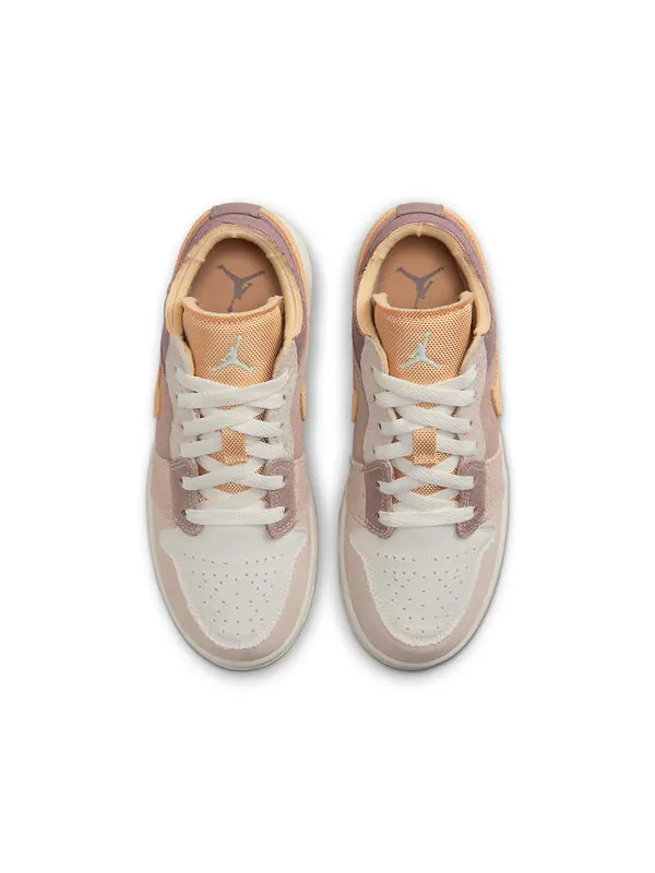Кроссовки 1 low se craft Air Jordan — изображение 3 из 4, золотистый
