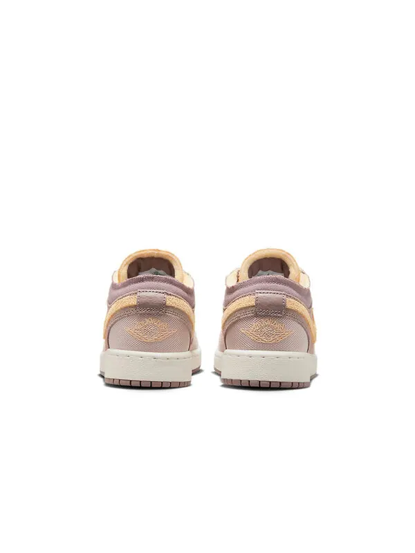 Кроссовки 1 low se craft Air Jordan — изображение 4 из 4, золотистый