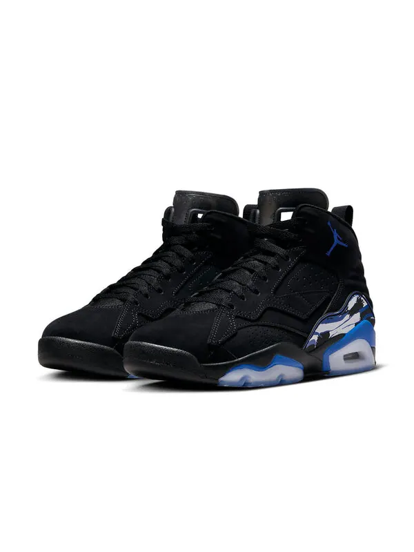 Кроссовки mvp 678 Air Jordan — изображение 2 из 4, синий