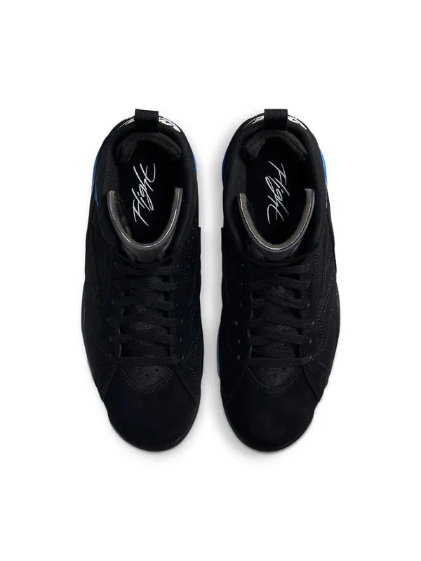 Кроссовки mvp 678 Air Jordan — изображение 3 из 4, синий