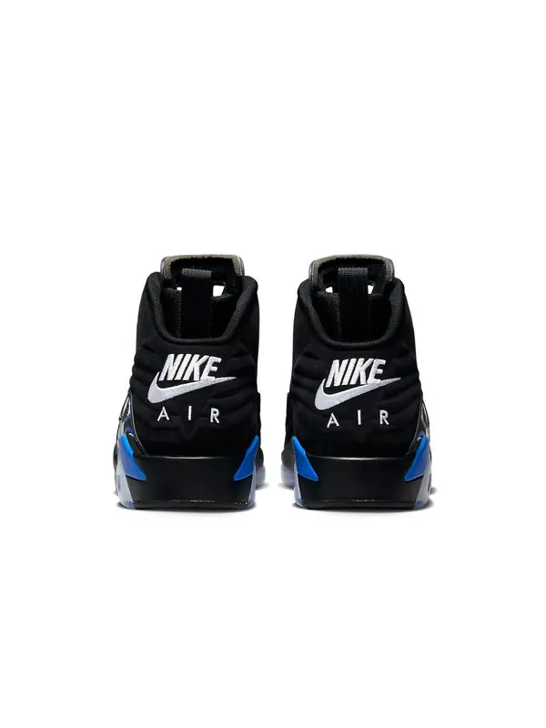 Кроссовки mvp 678 Air Jordan — изображение 4 из 4, синий