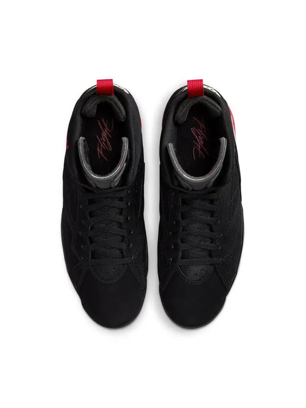 Кроссовки mvp 678 Air Jordan — изображение 4 из 4, черный/белый/красный
