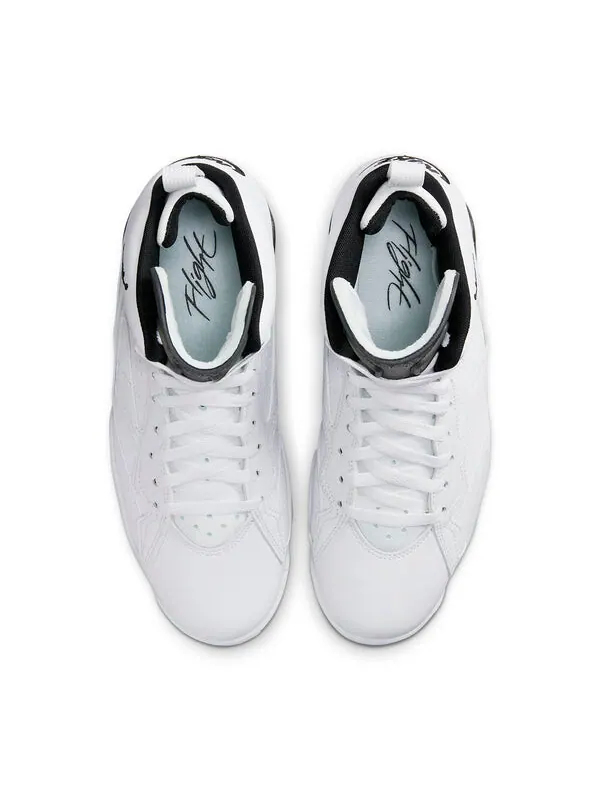 Кроссовки mvp 678 Air Jordan — изображение 4 из 4, белый//черный/черный