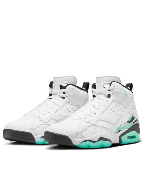 Кроссовки mvp Air Jordan — изображение 4 из 4, белый