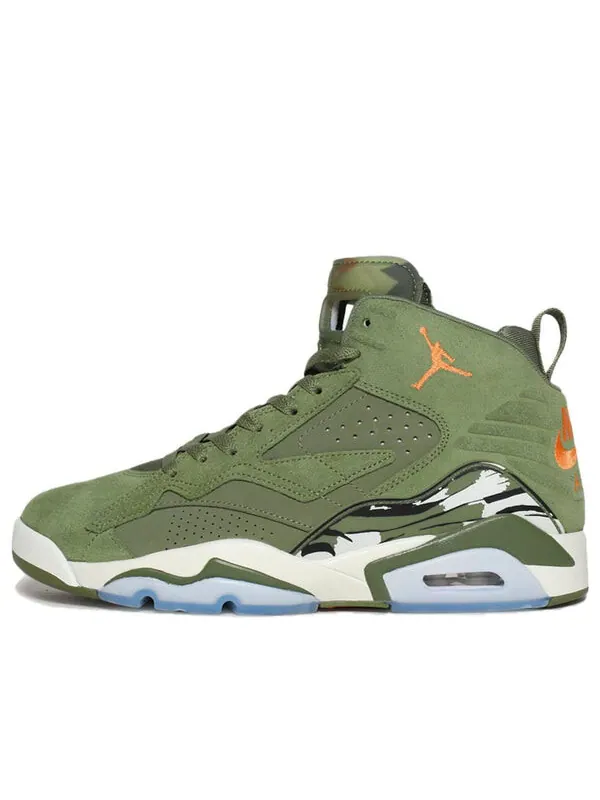 Кроссовки mvp 678 Air Jordan — изображение 1 из 4