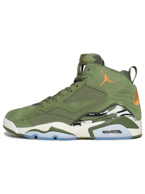 Кроссовки mvp 678 Air Jordan — изображение 2 из 4