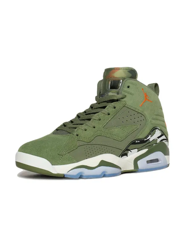 Кроссовки mvp 678 Air Jordan — изображение 3 из 4