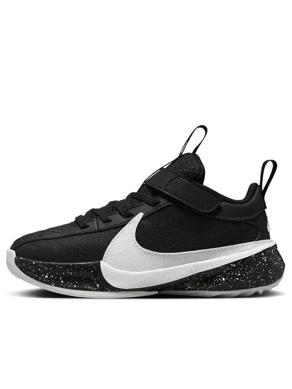 Кроссовки zoom freak 5 шт. Nike — изображение 1 из 4, черный/белый