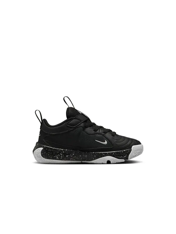Кроссовки zoom freak 5 шт. Nike — изображение 2 из 4, черный/белый