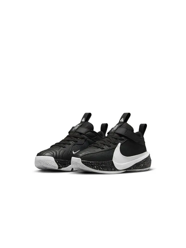 Кроссовки zoom freak 5 шт. Nike — изображение 3 из 4, черный/белый