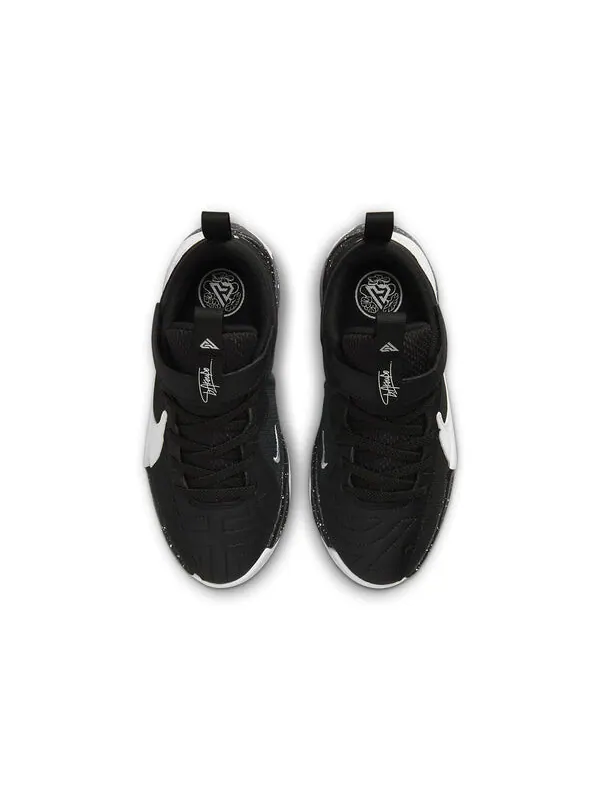 Кроссовки zoom freak 5 шт. Nike — изображение 4 из 4, черный/белый
