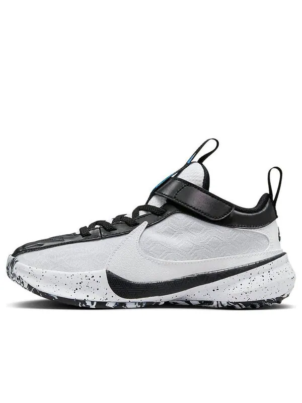 Кроссовки Air Zoom Freak 5 Shoes Nike — изображение 1 из 4, белый/черный/синий/белый