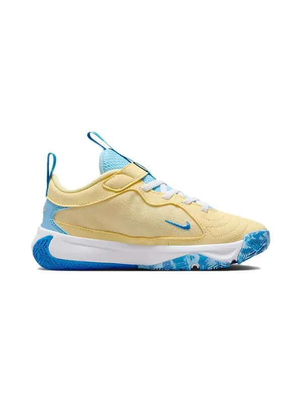 Кроссовки зум фрик 5 Nike — изображение 3 из 4
