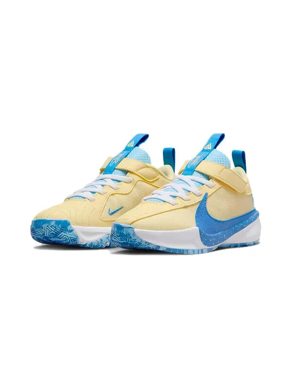 Кроссовки зум фрик 5 Nike — изображение 4 из 4