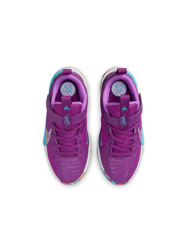 Кроссовки zoom freak 5 nrg Nike — изображение 4 из 4, фиолетовый/синий