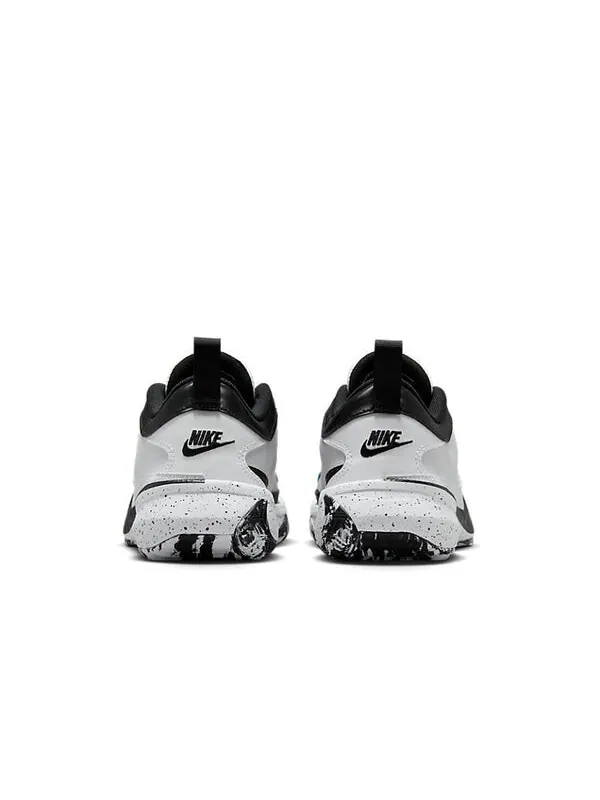 Кроссовки зум фрик 5 Nike — изображение 4 из 4, белый/черный