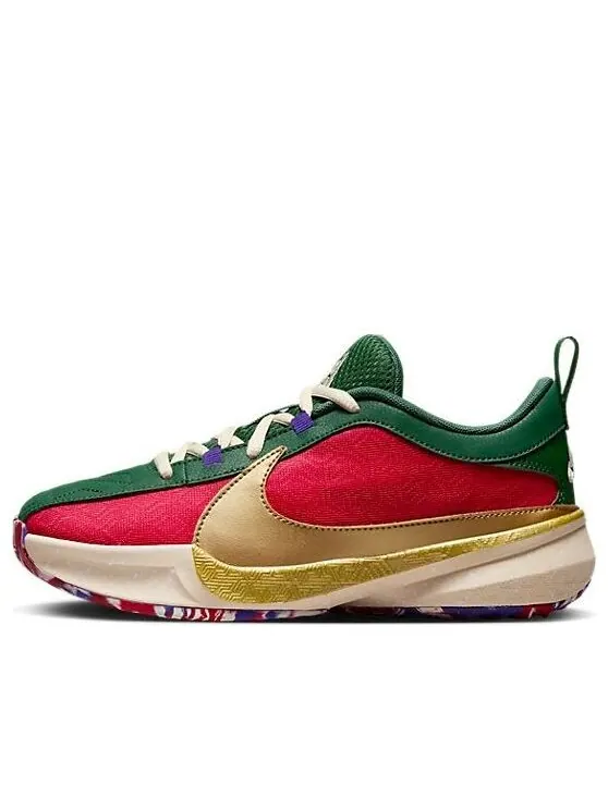 Кроссовки Freak 5 баскетбольные кроссовки Nike — изображение 1 из 4