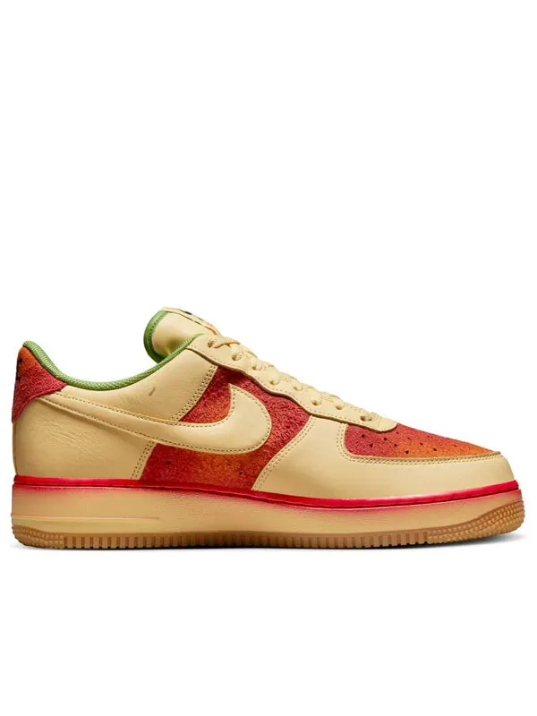 Кроссовки air force 1 '07 'chili pepper' Nike — изображение 2 из 4, красный
