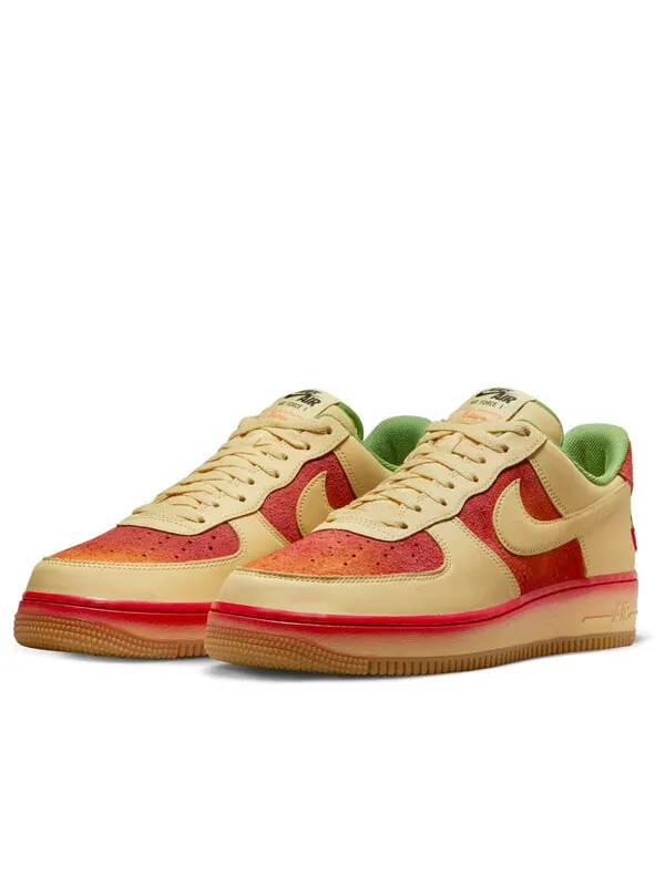 Кроссовки air force 1 '07 'chili pepper' Nike — изображение 3 из 4, красный