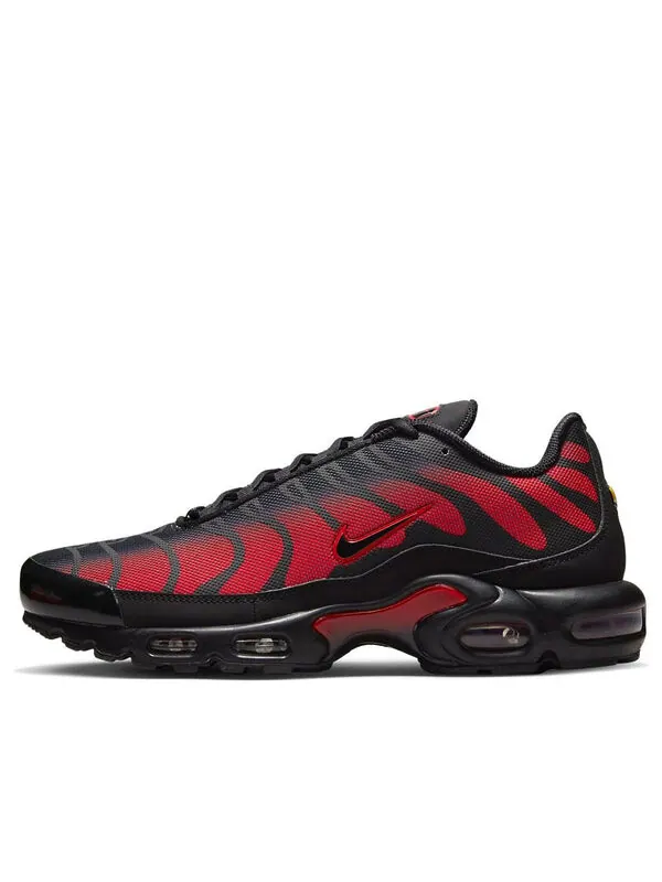Кроссовки air max plus Nike — изображение 1 из 4, черный/красный