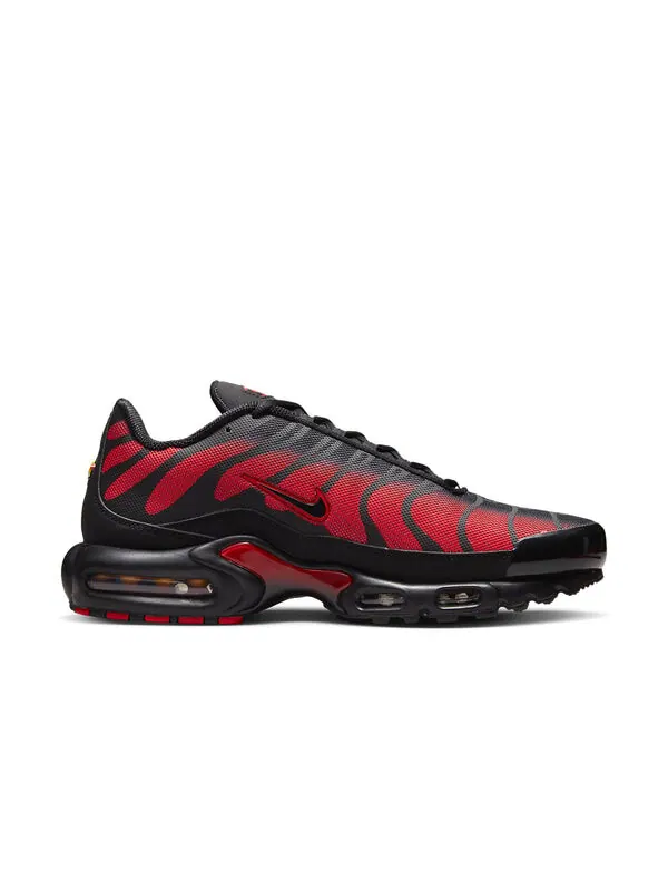 Кроссовки air max plus Nike — изображение 2 из 4, черный/красный