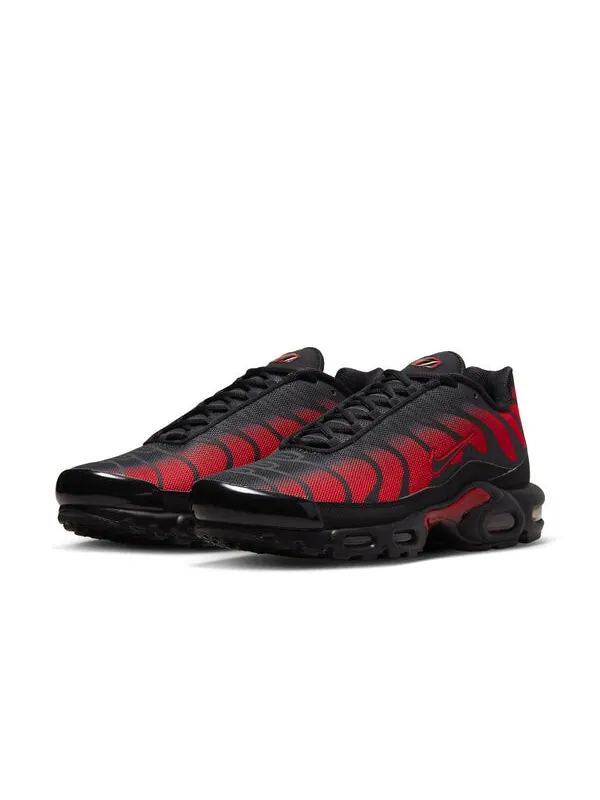 Кроссовки air max plus Nike — изображение 3 из 4, черный/красный