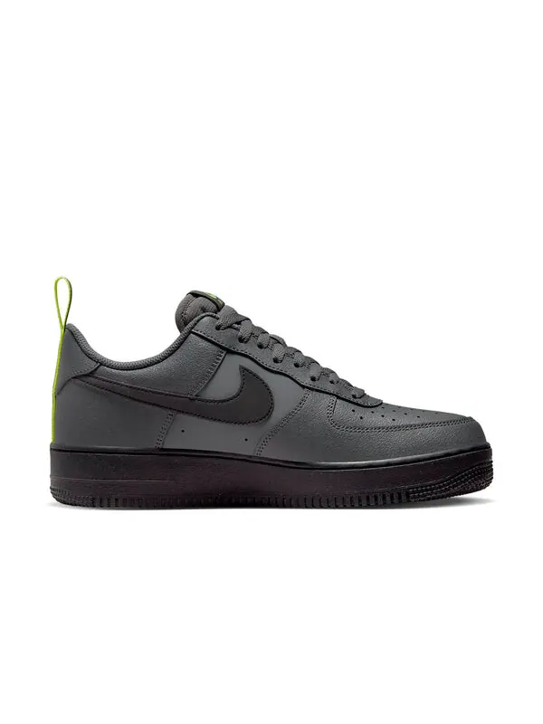 Кроссовки air force 1 низкие Nike — изображение 2 из 4, черный