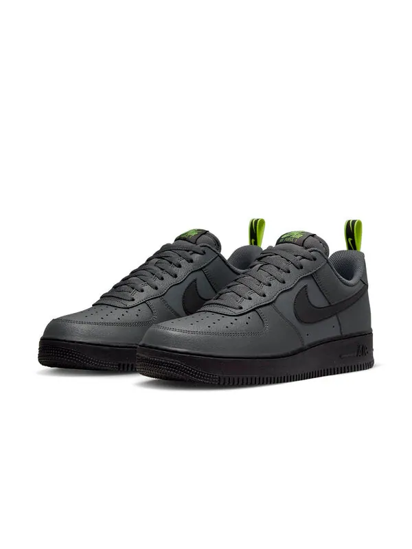 Кроссовки air force 1 низкие Nike — изображение 3 из 4, черный