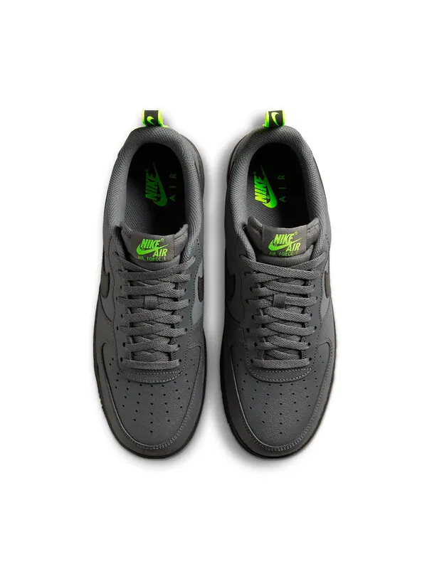Кроссовки air force 1 низкие Nike — изображение 4 из 4, черный
