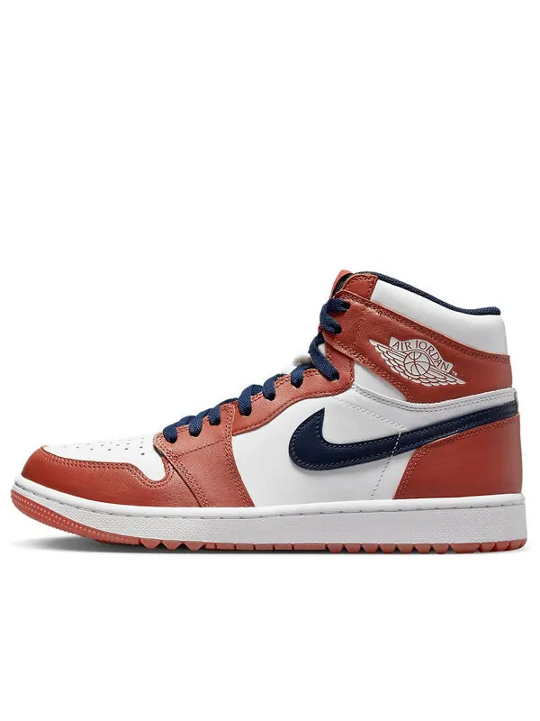 Кроссовки 1 high golf x eastside golf 'out the mud' Air Jordan — изображение 1 из 4