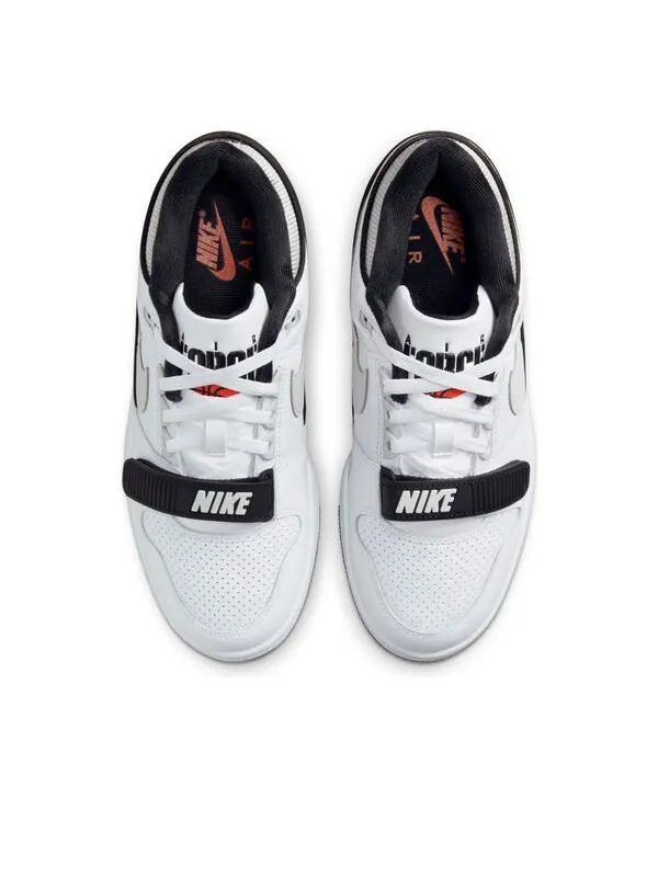 Кроссовки air alpha force 88 'white black' Nike — изображение 4 из 4, белый/серый/черный/серый