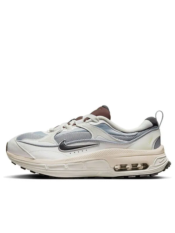 Кроссовки air max bliss next nature Nike — изображение 1 из 4, белый, серый