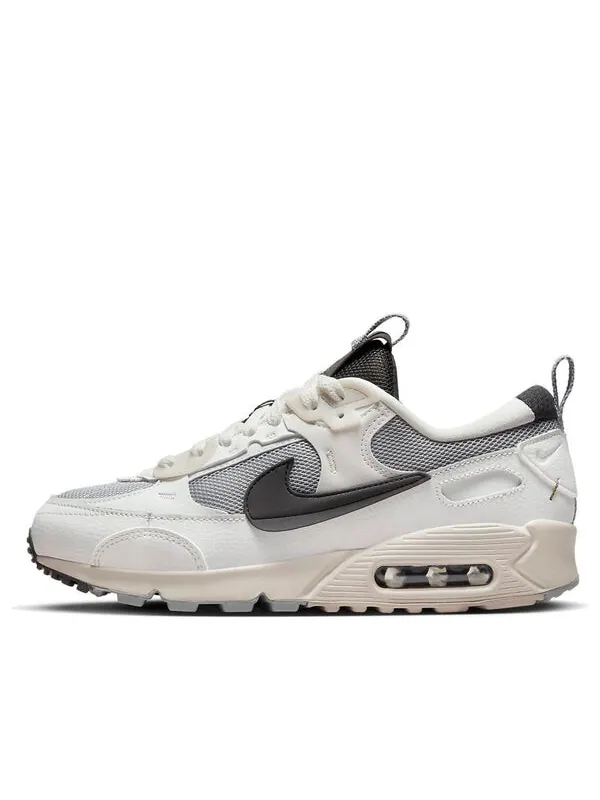 Кроссовки air max 90 futura Nike — изображение 1 из 4, серый//белый