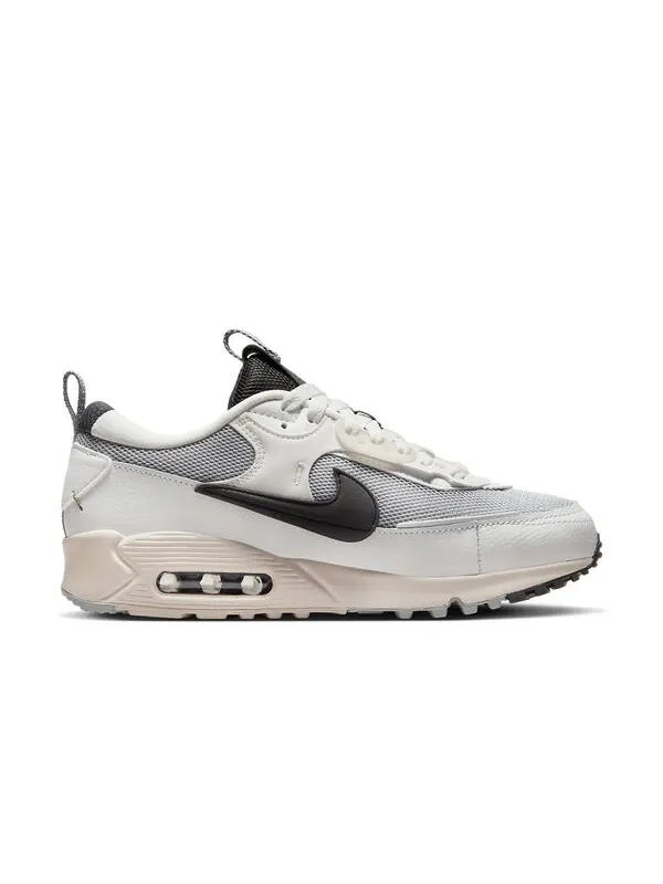 Кроссовки air max 90 futura Nike — изображение 2 из 4, серый//белый
