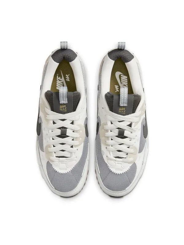 Кроссовки air max 90 futura Nike — изображение 4 из 4, серый//белый