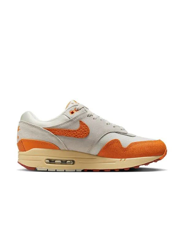 Кроссовки air max 1 Nike — изображение 2 из 4, оранжевый