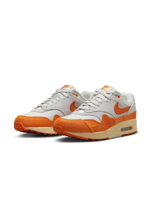 Кроссовки air max 1 Nike — изображение 3 из 4, оранжевый