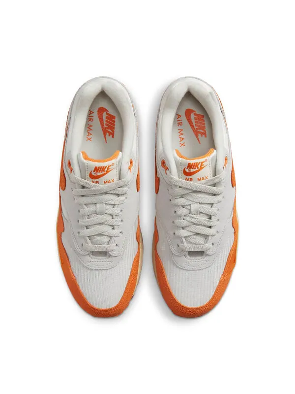 Кроссовки air max 1 Nike — изображение 4 из 4, оранжевый
