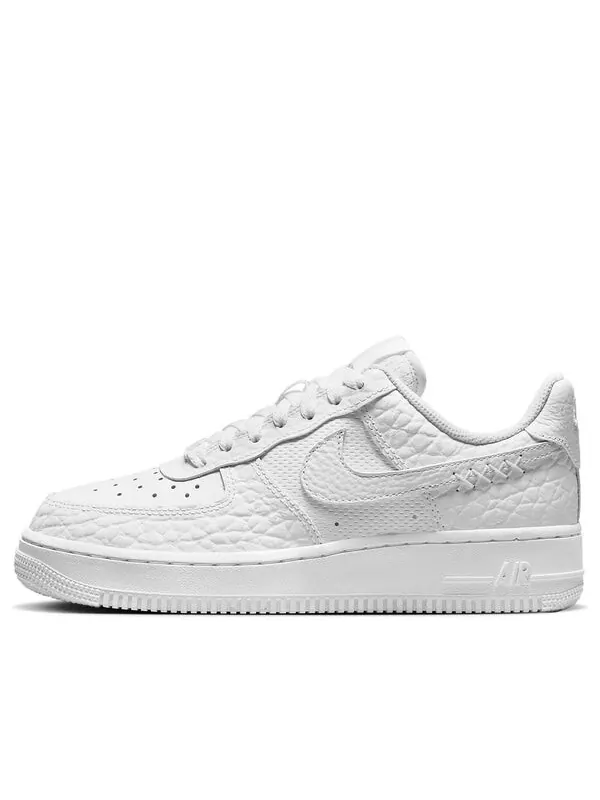 Кроссовки air force 1 низкие Nike — изображение 1 из 4, белый