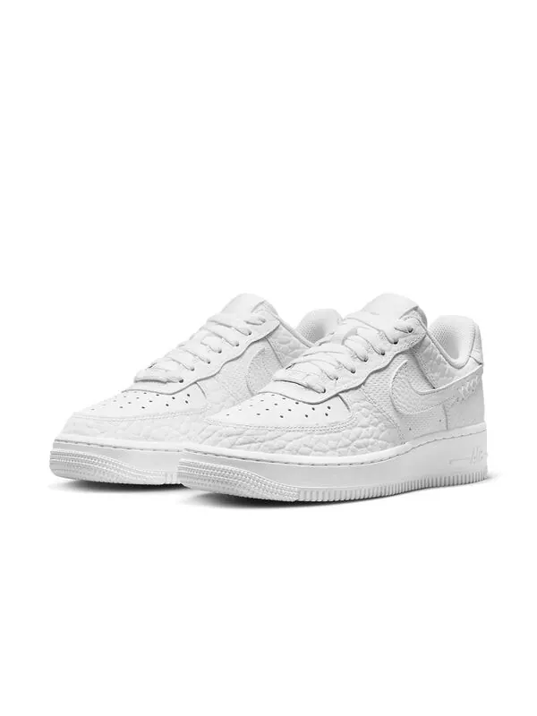 Кроссовки air force 1 низкие Nike — изображение 3 из 4, белый