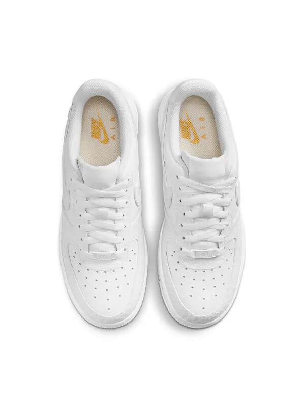 Кроссовки air force 1 низкие Nike — изображение 4 из 4, белый