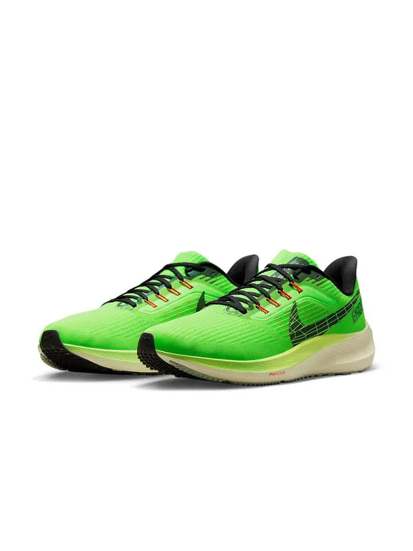 Кроссовки air zoom pegasus 39 Nike — изображение 3 из 4, зеленый
