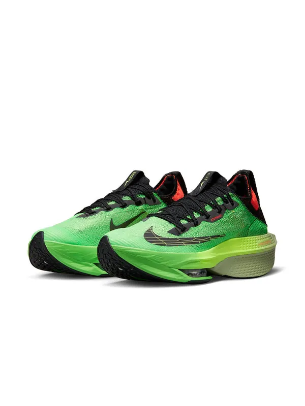 Кроссовки air zoom alphafly next% 2 'ekiden zoom pack' Nike — изображение 3 из 4, зеленый