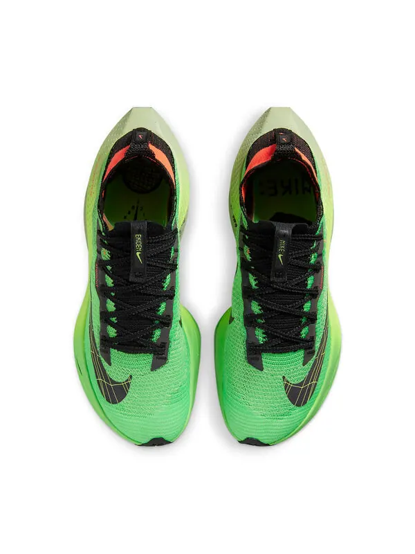 Кроссовки air zoom alphafly next% 2 'ekiden zoom pack' Nike — изображение 4 из 4, зеленый