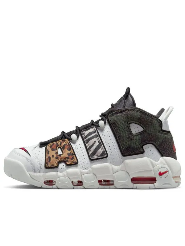 Кроссовки air more uptempo 'tunnel walk' Nike — изображение 1 из 4