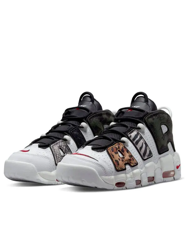 Кроссовки air more uptempo 'tunnel walk' Nike — изображение 3 из 4