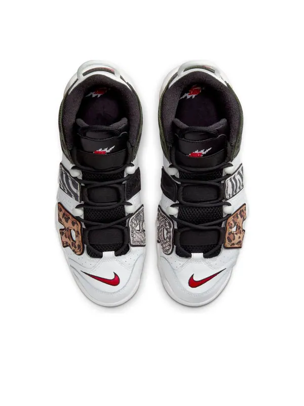 Кроссовки air more uptempo 'tunnel walk' Nike — изображение 4 из 4