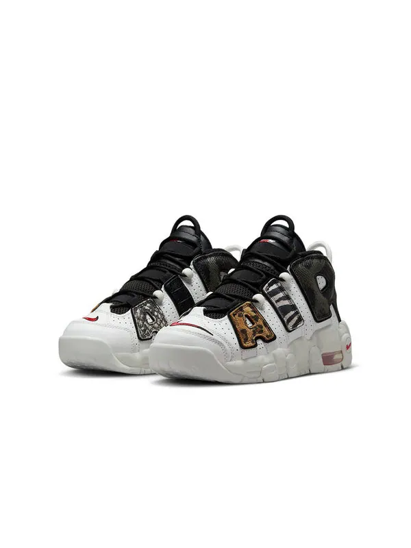 Кроссовки более динамичные Nike — изображение 3 из 4, черный/белый