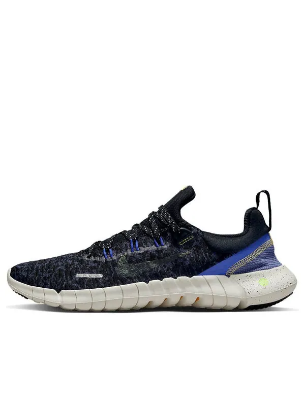 Кроссовки free run 5.0 next nature Nike — изображение 1 из 4, черный