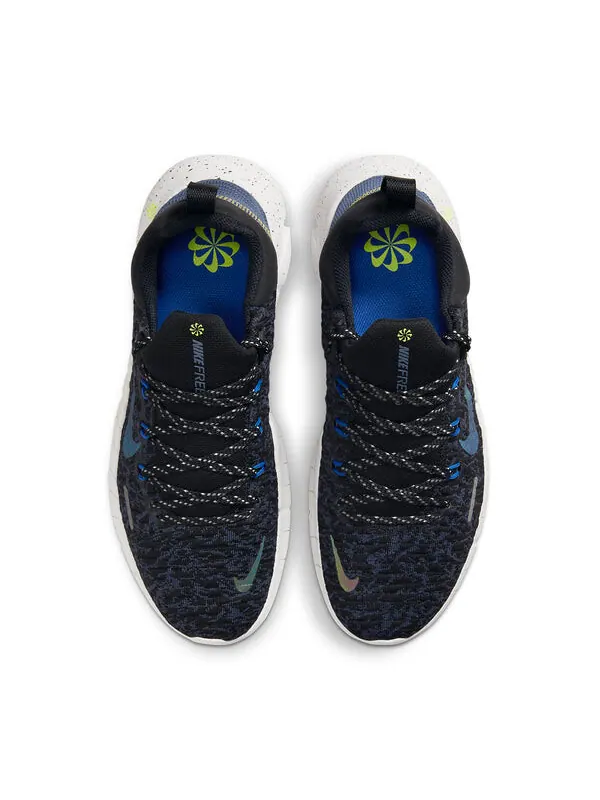 Кроссовки free run 5.0 next nature Nike — изображение 4 из 4, черный